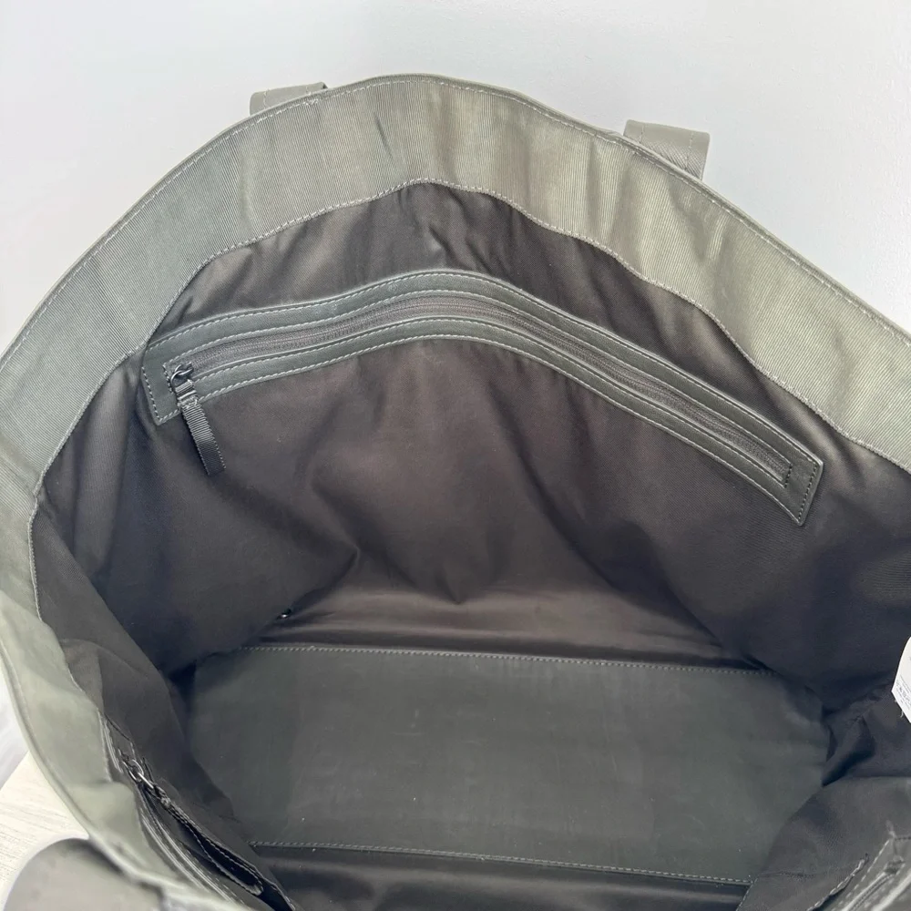 Lululemon Tote Bag with Matching Pouches